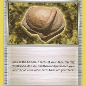 Armor Fossil Shieldon - 98/114