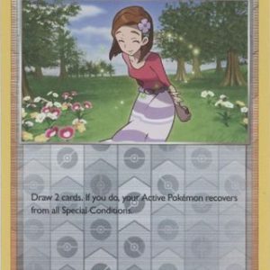 Aroma Lady - 141/203 - Reverse