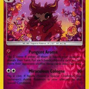 Aromatisse - 142/214 - Reverse