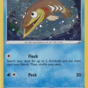 Arrokuda - SWSH093 - Pokemon Sword & Shield promo
