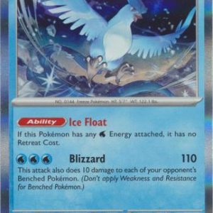 Articuno - 144/165 (Holo)
