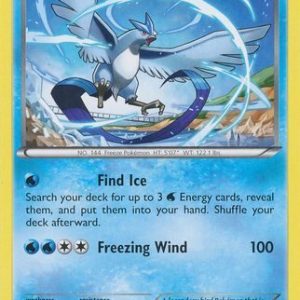 Articuno - 16/108