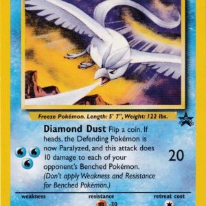 Articuno - 22