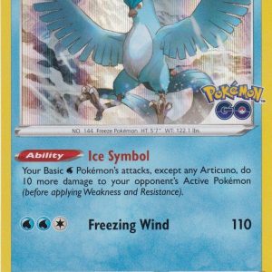 Articuno - 24/078 (Holo)