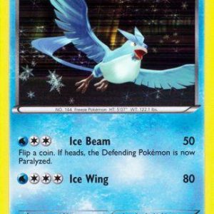Articuno - 27/99 (Holo)