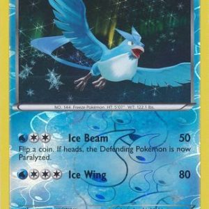 Articuno - 27/99 - Reverse