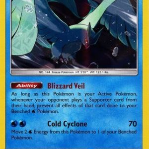 Articuno - 32/181 (Holo)