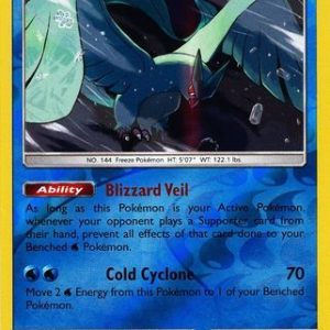Articuno - 32/181 - Reverse