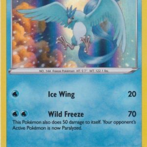 Articuno - 36/195 (Holo)