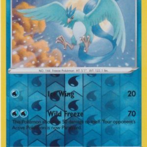 Articuno - 36/195 - Reverse