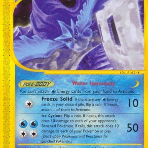Articuno - 4/144