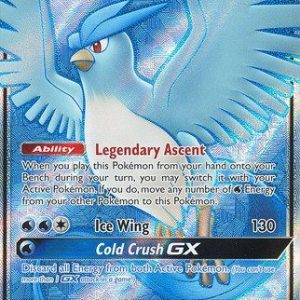Articuno-GX - 154/168