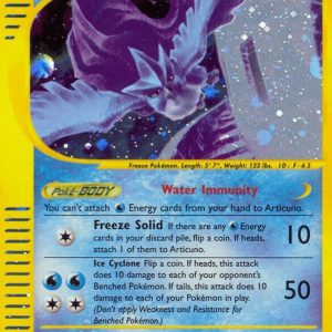 Articuno - H3/H32 (Holo)