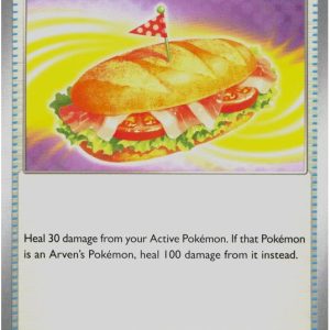 Arven's Sandwich - 161/182