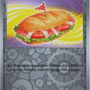 Arven's Sandwich - 161/182 - Reverse