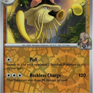 Arven's Toedscruel - 110/182 - Reverse