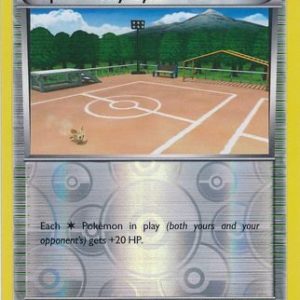 Aspertia City Gym - 127/149 - Reverse
