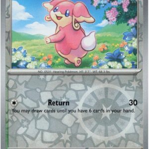 Audino - 074/086 - Reverse