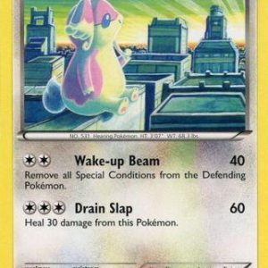 Audino - 108/124