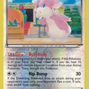 Audino - 126/149 - Reverse