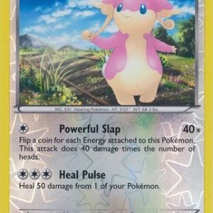 Audino - 83/98 - Reverse