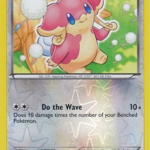 Audino - 85/101 - Reverse