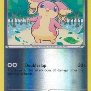 Audino - 87/114 - Reverse