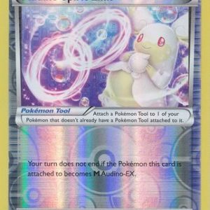 Audino Spirit Link - 92/124 - Reverse