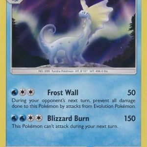 Aurorus - 28/131 (Holo)