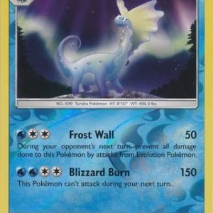 Aurorus - 28/131 - Reverse