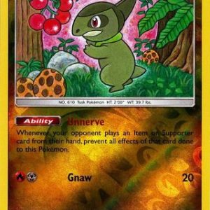 Axew - 154/236 - Reverse