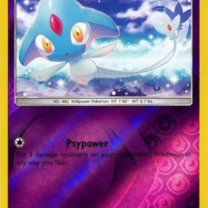 Azelf - 85/236 - Reverse