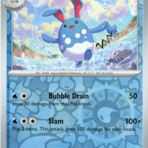 Azumarill - 045/193 - Reverse