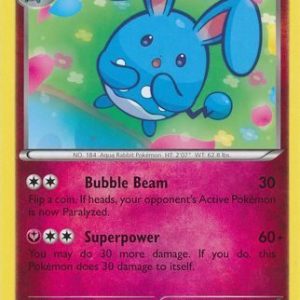 Azumarill - 103/160