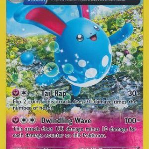 Azumarill - 104/160 - Reverse