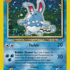 Azumarill - 2/111 (Holo)