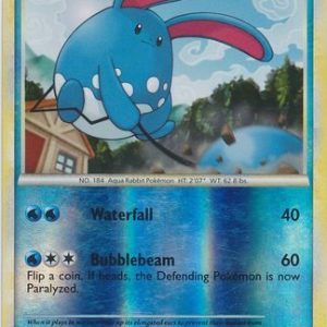 Azumarill - 2/123 - Reverse