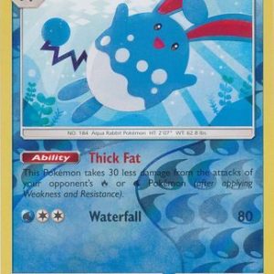 Azumarill - 35/147 - Reverse