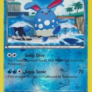 Azumarill - 37/149 - Reverse
