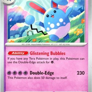 Azumarill - 74/191
