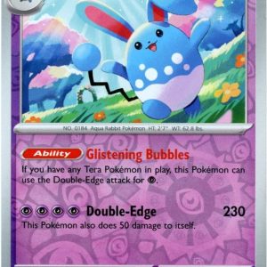Azumarill - 74/191 - Reverse