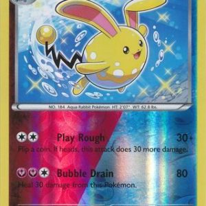 Azumarill - 77/114 - Reverse