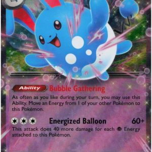 Azumarill ex - 084/217