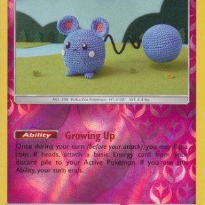 Azurill  - 146/236 - Reverse