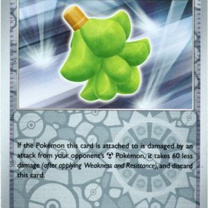 Babiri Berry - 163/191 - Reverse