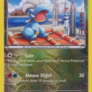 Bagon - 55/108 - Reverse