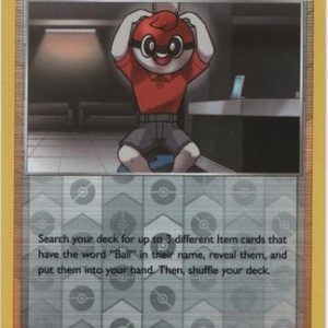 Ball Guy - 57/72 - Reverse
