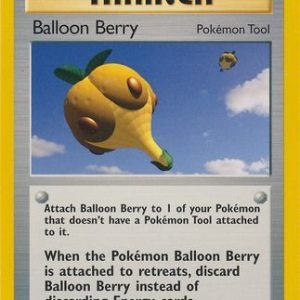 Balloon Berry - 60/64 - 1st Edition