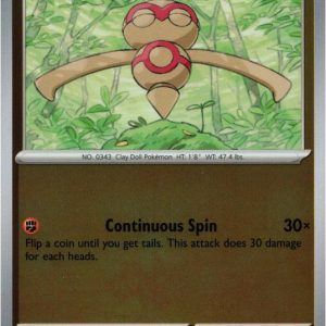 Baltoy - 046/086 - Reverse