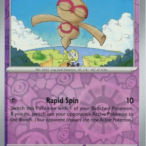 Baltoy - 094/197 - Reverse